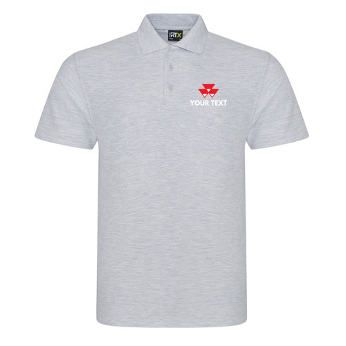 Massey ferguson polo - ferguson, shirt