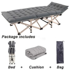 Sleeping Cot Single Folding