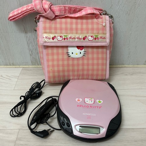 Kenwood dpc 391 hello kitty - dpc-391,