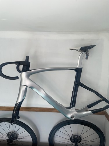 Carbon road bike frame - bike,