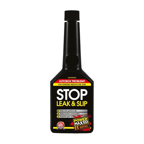 Automatic gearbox stop leak - stop, &