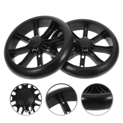 4pcs shopping cart wheels - cart,