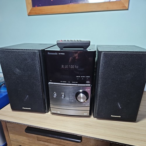 Panasonic pm602 - panasonic, sa-pm602