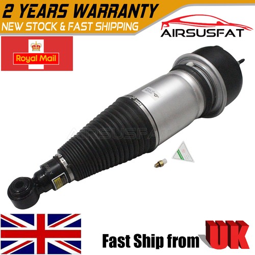 Rear air suspension - rear, shock