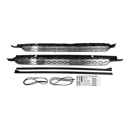Running boards for - volvo, xc90