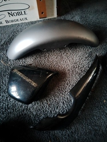 Triumph speed master body - speed,