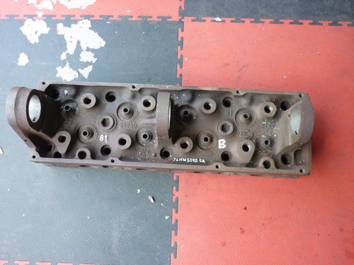 Ford pinto cylinder bare - ford,