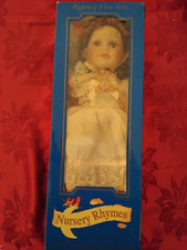 Mary Had A Little Lamb Doll By