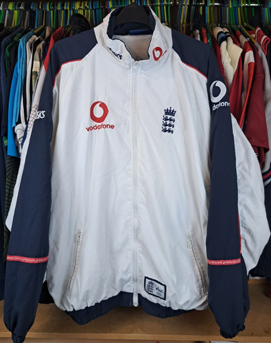 England 1997 1999 - england, asics