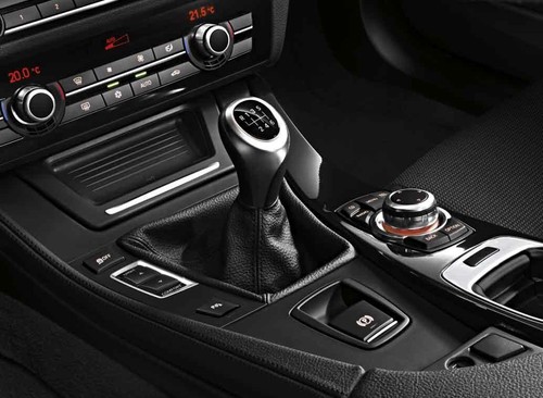 Bmw genuine leather gearlever - bmw,