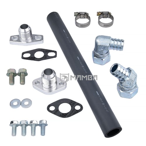 Turbo oil drain pipe for - turbo,