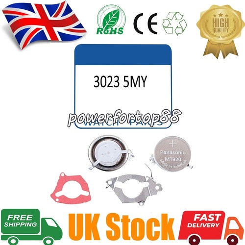 3023 5my kinetic - 3023-5my, watch
