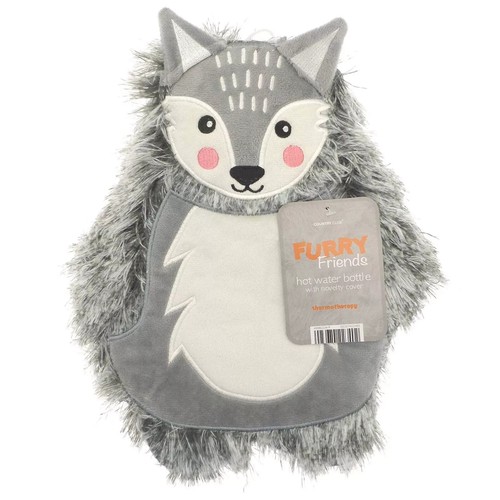Kids hot water bottle - bottle, choice