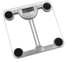 UP TO 200KGS ACCURATE--BARIATRIC BATHROOM SCALES--REINFORCED GLASS--FREE POST AU