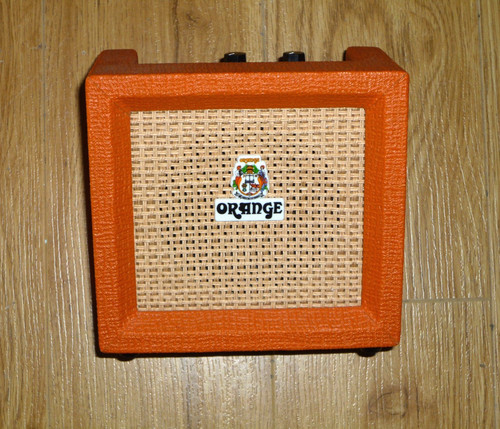 Orange micro crush mini - micro,