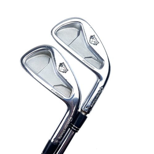 Taylormade rac forged irons - forged,