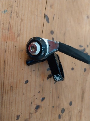 Sturmey archer speed thumb - archer,