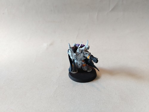 Warhammer 40k chaos lord - warhammer,