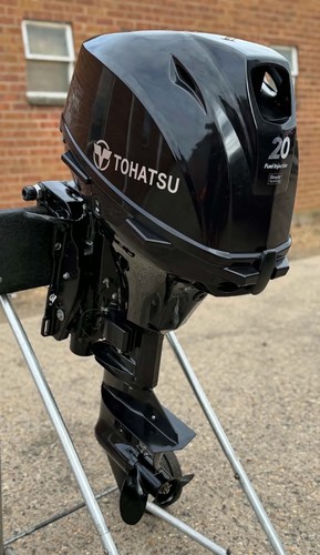 2026 tohatsu 20hp - 20hp, efi