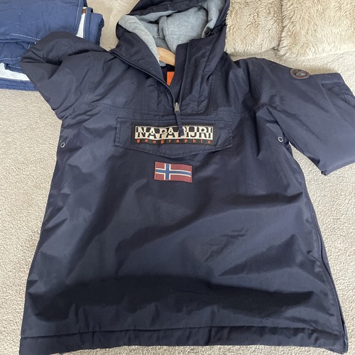Napapijri jacket large - napapijri,