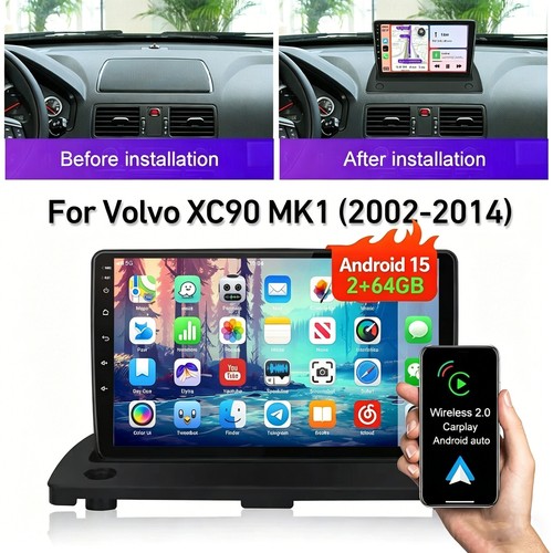 For volvo xc90 2004 - xc90, apple