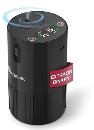 Scentnario waterless diffuser - scentnario,