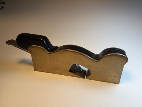 Norris shoulder plane no - shoulder,