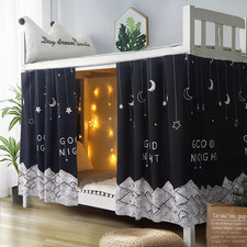 Bottom Bunk Bed Curtains
