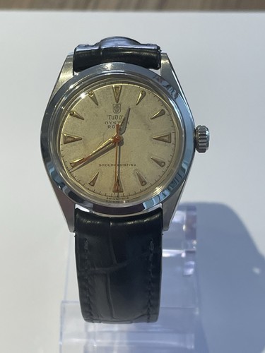Tudor oyster royal 7904 - tudor,