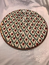 Rare Vintage Red Tulip