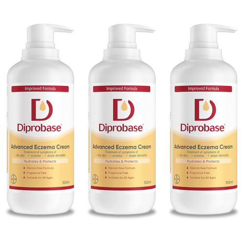 Diprobase eczema dry - dry, skin