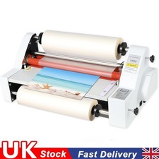 V350 Cold Hot Roll Laminator