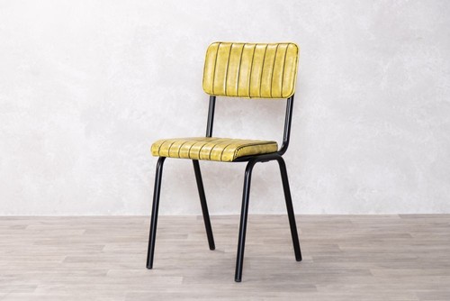 Dining chairs faux leather - dining,