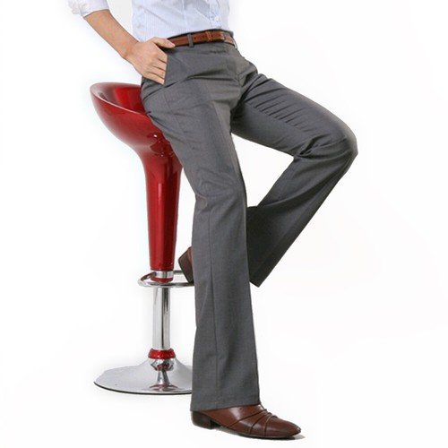 Mens flared bell bottom - mens,