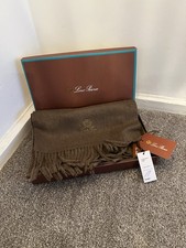 Brown Loro Piana Grande Unita