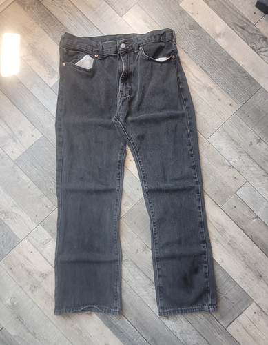 Levi 517 men - men’s, black