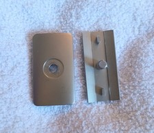 Muhle Rocca Aggressive Latest Head For DE Razor Safety Razor Stainless Steel !!