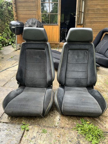 Recaro lxb astra mk1 - astra,