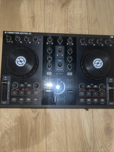 Native instruments traktor - native,