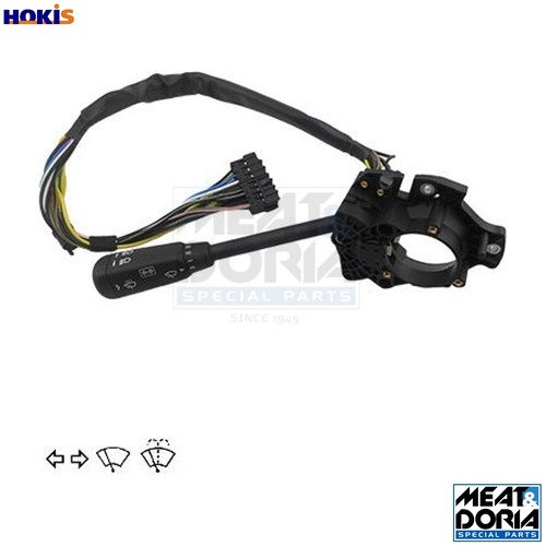 Steering column switch 23212 - steering,