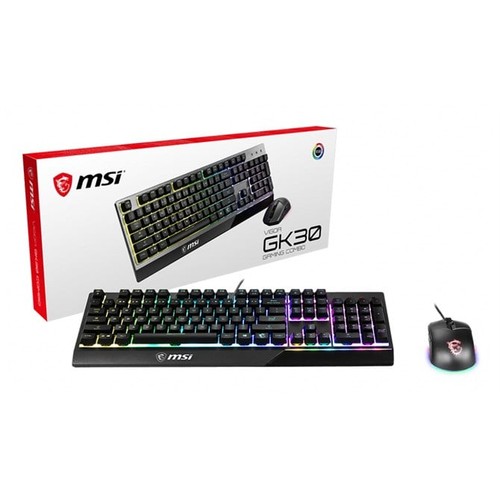 Msi vigor gk30 combo rgb - gk30,