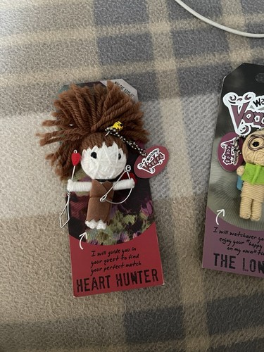 Watchover voodoo heart hunter - voodoo,