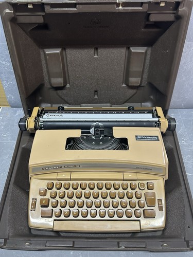 Smith corona coronamatic - smith,