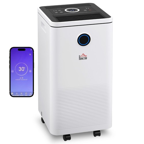Homcom 10l day wifi - 10l/day, 2.5l