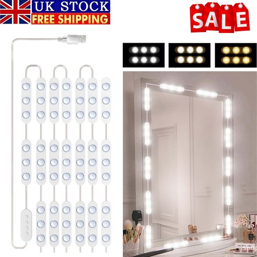 60led vanity mirror - vanity, lights