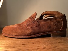 Trickers James Penny Loafer UK