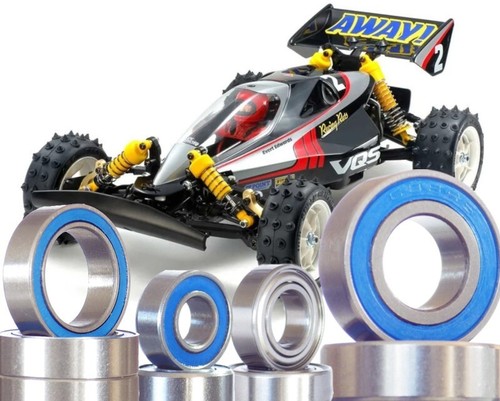 Tamiya vanquish original vqs - original,