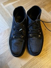 Black Sebago Men’s Boots, 10