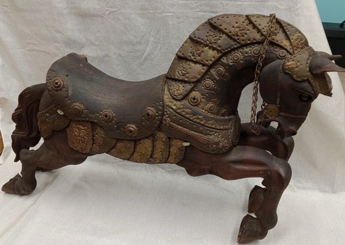 Vintage antique carved wood - vintage, &