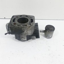 Yamaha RD 250 LC Piston & Cylinder Piston Set Engine Cylinder Base 53376